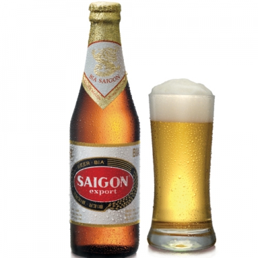 Bia Saigon đỏ