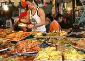 10 món ăn đường phố ở Bangkok