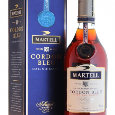 Martell cordon bleu 700ml