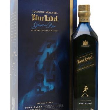 JOHNNIE WALKER blue label 750ml