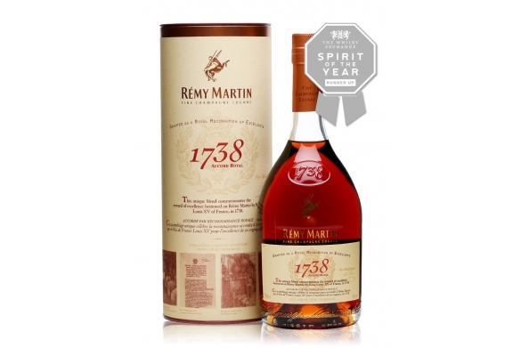 Remy Martin 1738 Accord Royal Cognac 700 cl