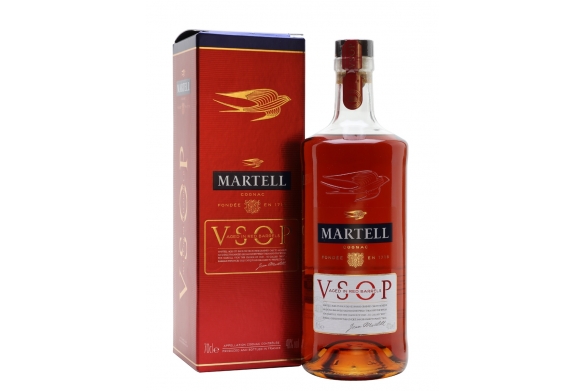 Martell VSOP Medaillon Cognac 70cl